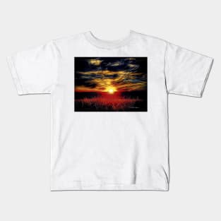 Here Comes The Sun - Graphic 1 Kids T-Shirt